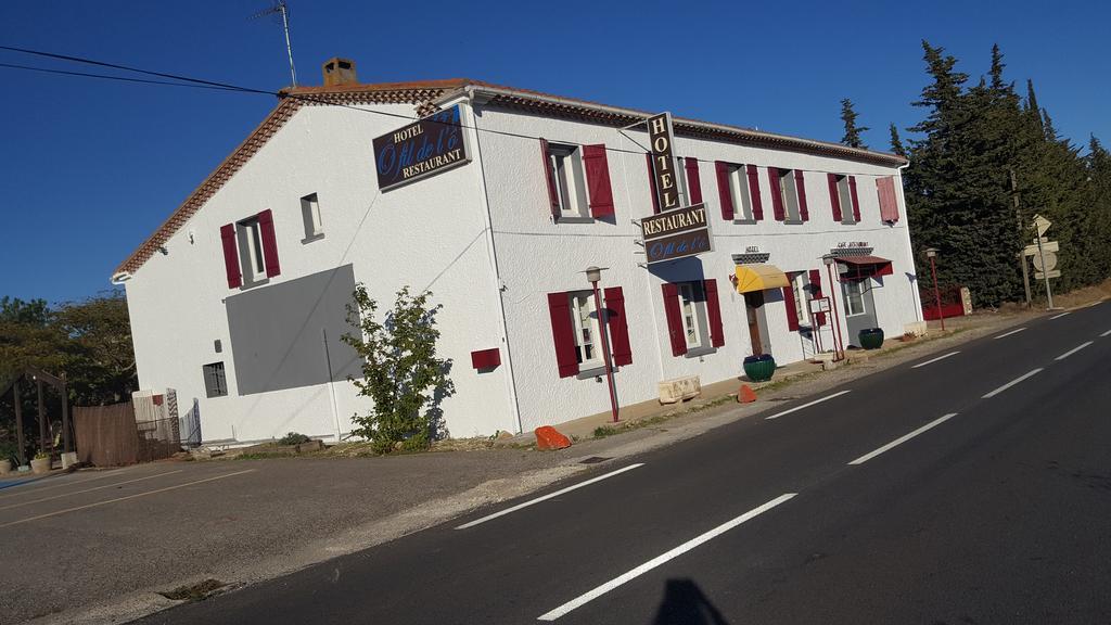 Hotel O Fil De L'O Marseillette Exterior photo